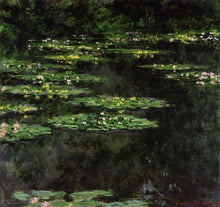 Load image into Gallery viewer, Water Lilies 04