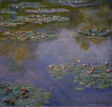 Load image into Gallery viewer, Water Lilies 07