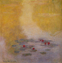 Load image into Gallery viewer, Water Lilies 08