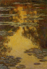 Load image into Gallery viewer, Water Lilies 11