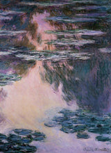 Load image into Gallery viewer, Water Lilies 12