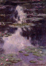 Load image into Gallery viewer, Water Lilies 13