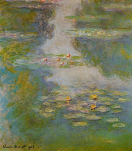 Load image into Gallery viewer, Water Lilies 14
