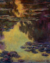 Load image into Gallery viewer, Water Lilies 16