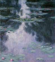 Load image into Gallery viewer, Water Lilies 17