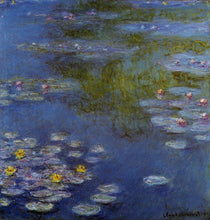 Load image into Gallery viewer, Water Lilies 20