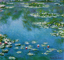 Load image into Gallery viewer, Water Lilies 22