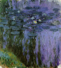 Load image into Gallery viewer, Water Lilies 29
