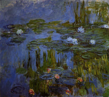Load image into Gallery viewer, Water Lilies 30