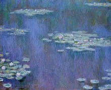 Load image into Gallery viewer, Water Lilies 31