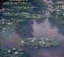 Load image into Gallery viewer, Water Lilies 36