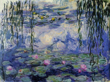 Load image into Gallery viewer, Water Lilies 38
