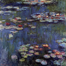 Load image into Gallery viewer, Water Lilies 45