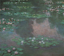 Load image into Gallery viewer, Water Lillies I