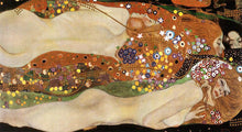 Load image into Gallery viewer, Water Serpents II