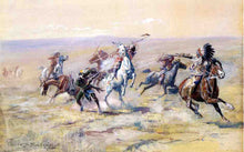 Load image into Gallery viewer, When Sioux and Blackfoot Meet