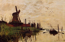 Load image into Gallery viewer, Windmill at Zaandam 1
