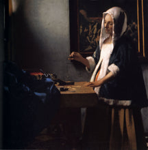 Load image into Gallery viewer, Woman Holding a Balance