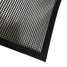 Load image into Gallery viewer, BBQ Mat BBQ Grill Mesh Teflon Non-Stick Heat Resistance Improve Thermal Conductivity Mats BBQ Mat