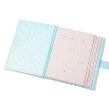 Load image into Gallery viewer, Portable Earrings Organizer Book