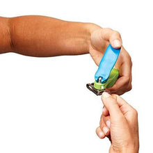 Load image into Gallery viewer, Handle 150 Degree Swivel Nail Clipper with LED Light As Seen on TV