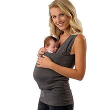 Load image into Gallery viewer, Buy 2 Free Shipping!!-Kangaroo Pocket T-shirt