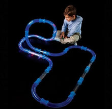 Load image into Gallery viewer, Speed Pipes Racing Car RC Car Toy Kids Pipes Racing Trucks Remote Control Speed Track Car Yrshinee Tube