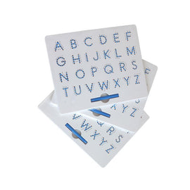 Magnetic Digital Alphabet Drawing Board Magnatab with Stylus Pen