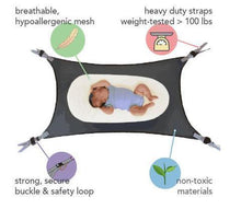 Load image into Gallery viewer, Baby safety hammock