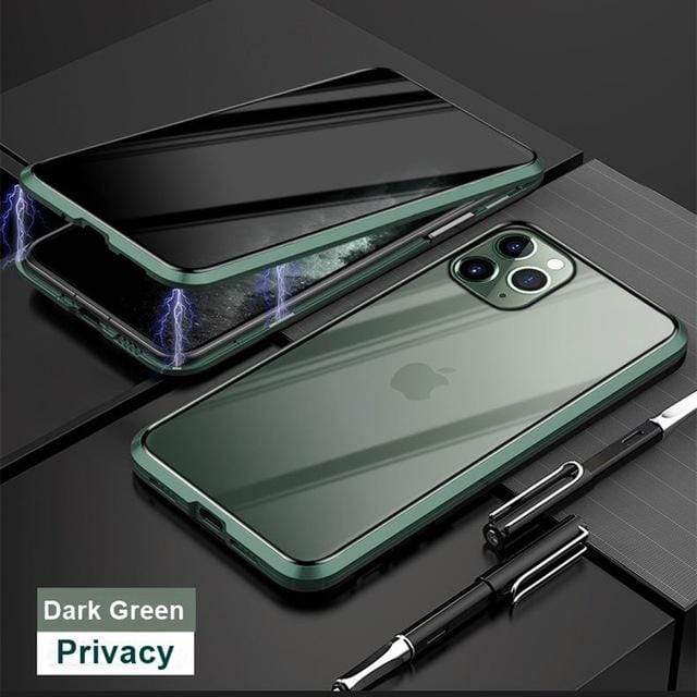 Anti-spy Privacy Glass for iPhone - PhonesFashions