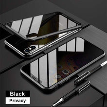 Load image into Gallery viewer, Anti-spy Privacy Glass for iPhone - PhonesFashions