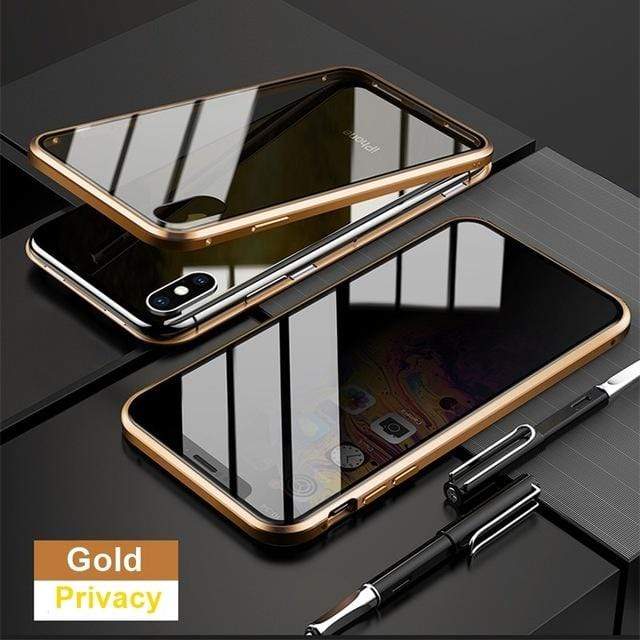 Anti-spy Privacy Glass for iPhone - PhonesFashions