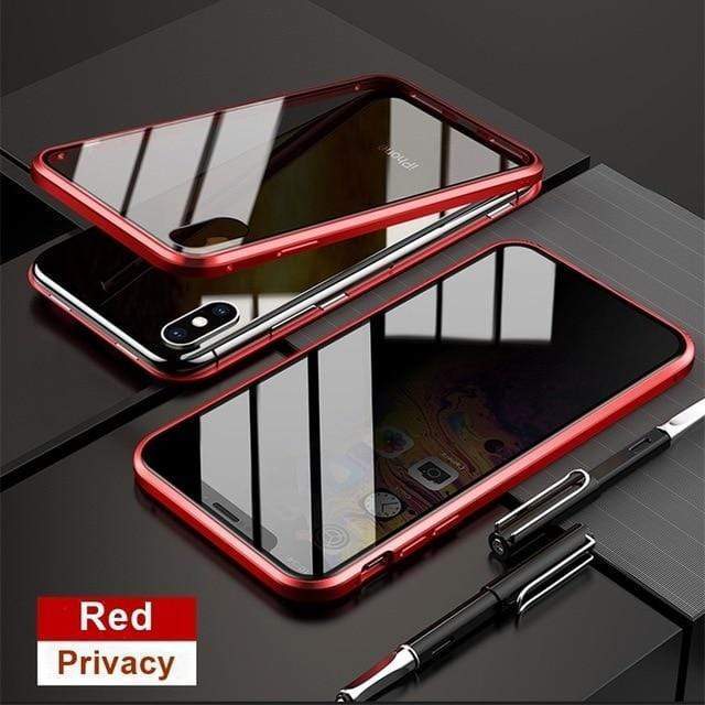 Anti-spy Privacy Glass for iPhone - PhonesFashions