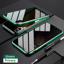Load image into Gallery viewer, Anti-spy Privacy Glass for iPhone - PhonesFashions