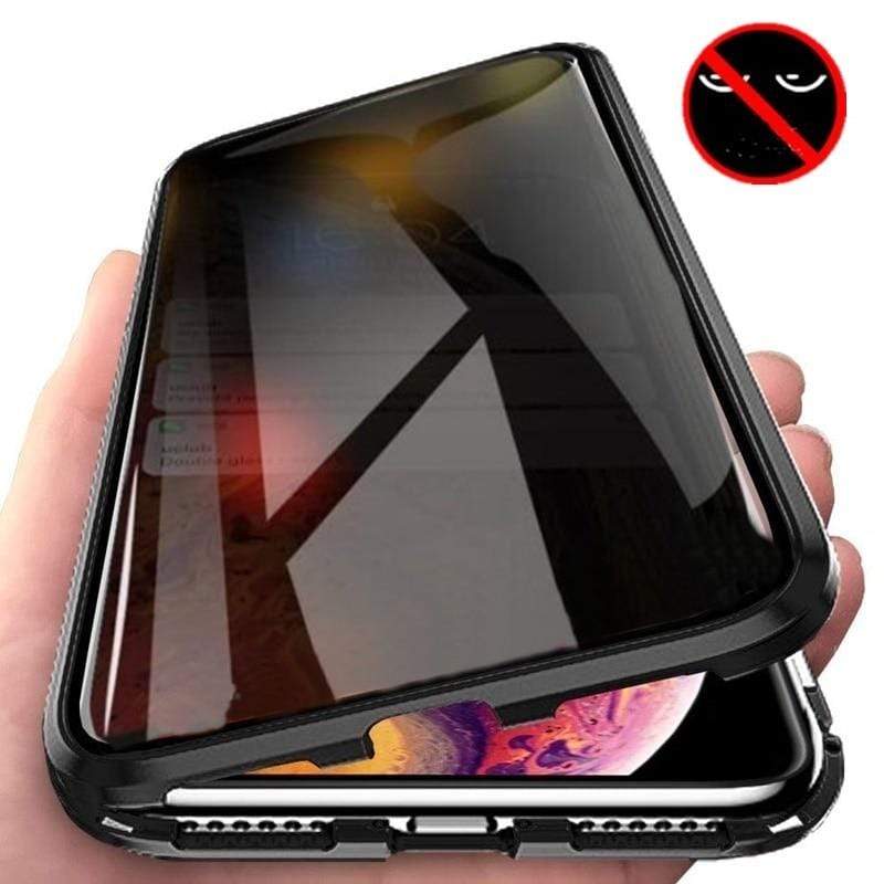 Anti-spy Privacy Glass for iPhone - PhonesFashions