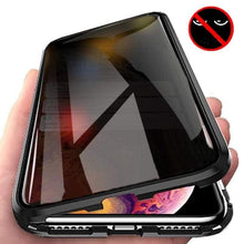 Load image into Gallery viewer, Anti-spy Privacy Glass for iPhone - PhonesFashions