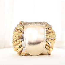 Load image into Gallery viewer, Sequin Makeup Bag