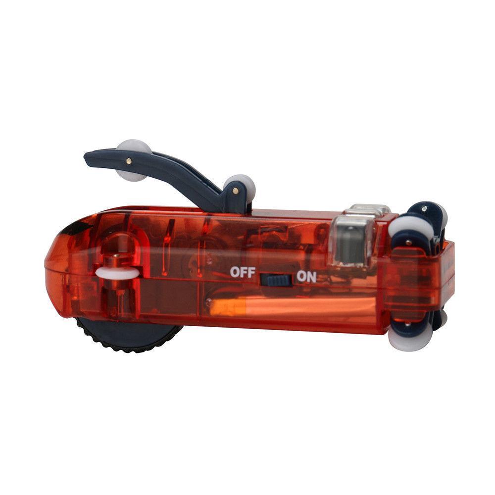 Speed Pipes Racing Car RC Car Toy Kids Pipes Racing Trucks Remote Control Speed Track Car Yrshinee Tube