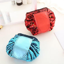 Load image into Gallery viewer, Sequin Makeup Bag