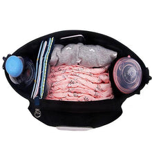Load image into Gallery viewer, Baby Stroller Pram Pushchair Organizer Mummy Bag Nappy Diaper Storage Hanging
