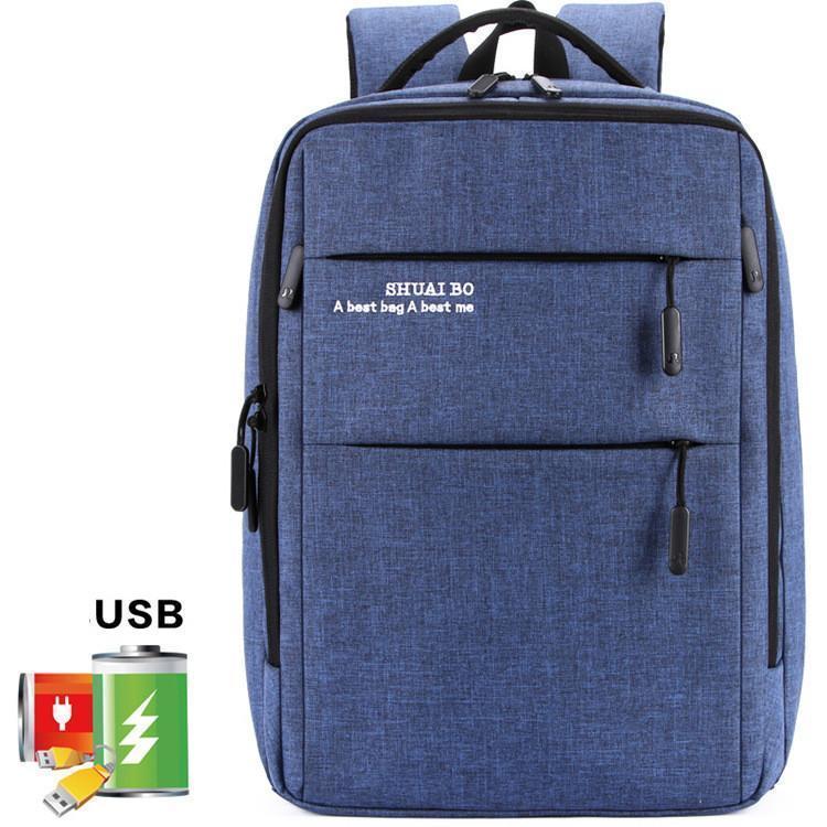 SHUAIBO x Orfill-Business USB Charging Multifunction Laptop Backpack---FREE SHIPPING