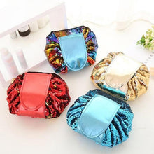 Load image into Gallery viewer, Sequin Makeup Bag