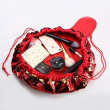 Load image into Gallery viewer, Sequin Makeup Bag