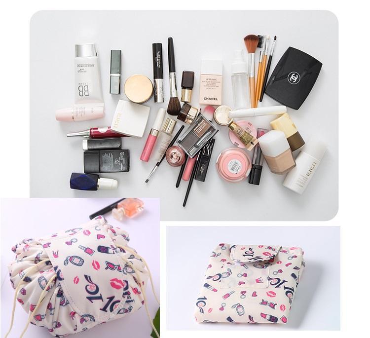 Quick Makeup Bag