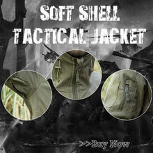 Load image into Gallery viewer, black / M 🔥🔥🔥65% OFF -( HOT SELLING ) Outdoors Military Tactical Jacket