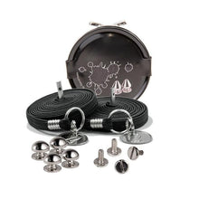 Load image into Gallery viewer, A Pair Of Elastic One Hand No-Tie Shoelaces