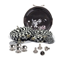 Load image into Gallery viewer, A Pair Of Elastic One Hand No-Tie Shoelaces