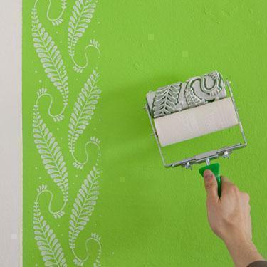 Patterned Roller Paint Tools NO.230