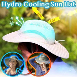 🔥BUY 2 FREE SHIPPING-Hydro Cooling Sun Hat