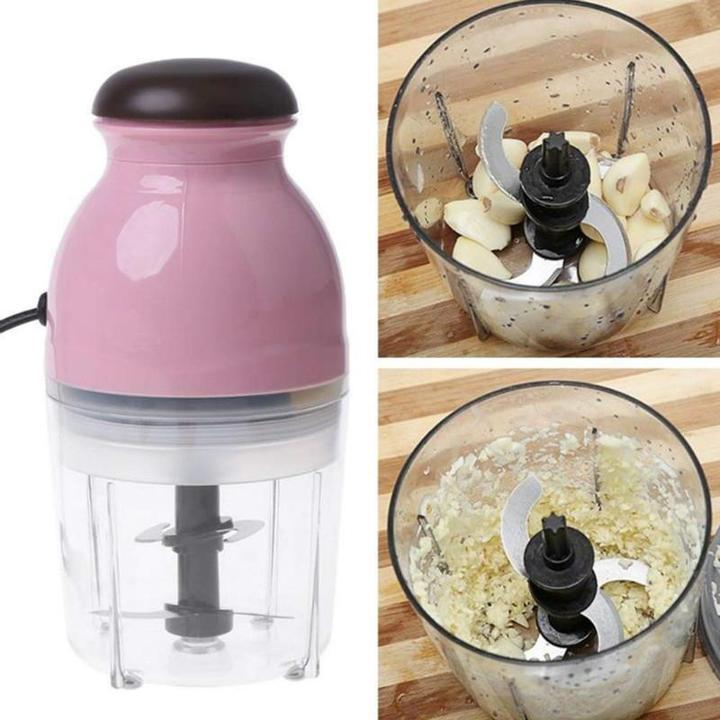 Mix & Crush Food Processor